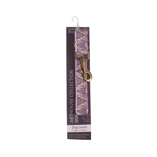 Lux And Bones Arthouse Collection Leash - 1 pack