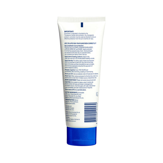 Cancer Council Ultra SPF 50+ - 250mL