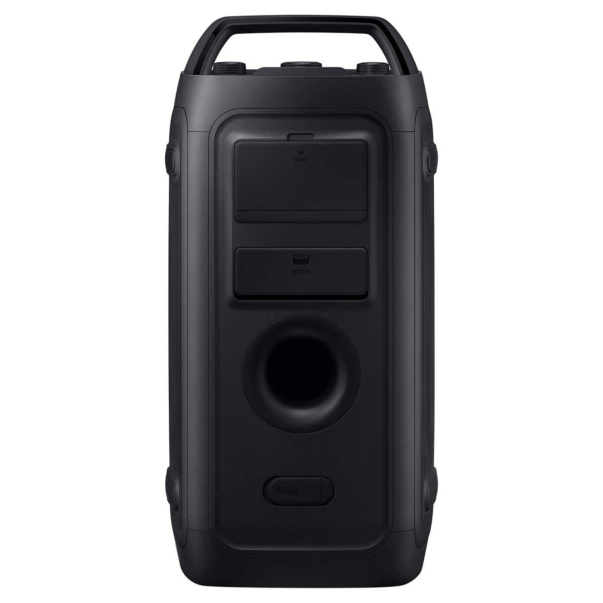 Samsung Splashproof Sound Tower Party Speaker MX-ST40F/XY Black IPX4