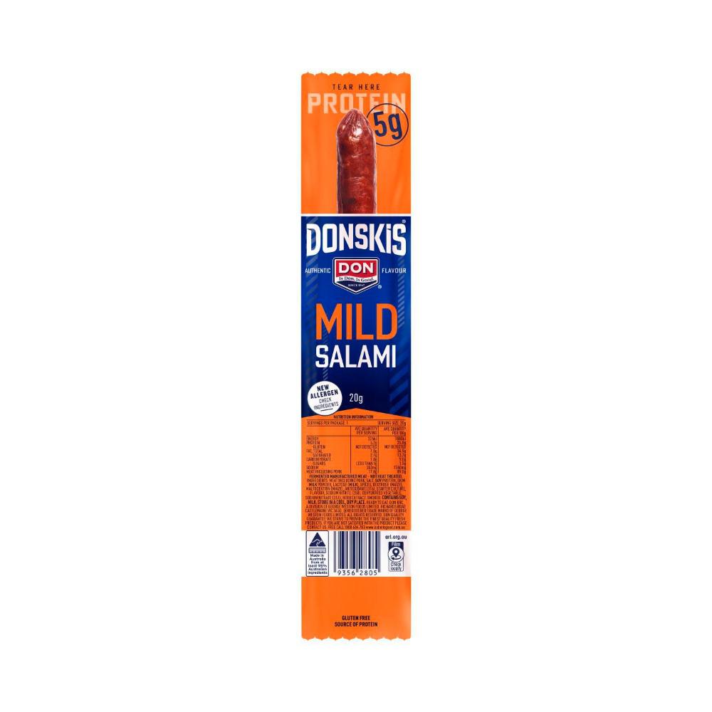 Donski Sticks Mild - 20g