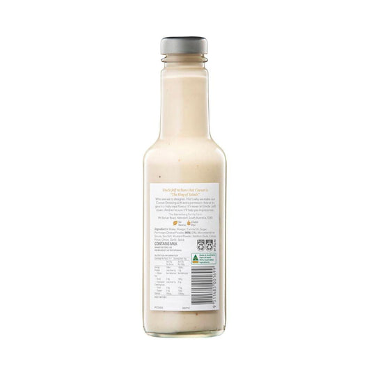 Beerenberg Dressings Creamy Parmesan Caesar - 300mL