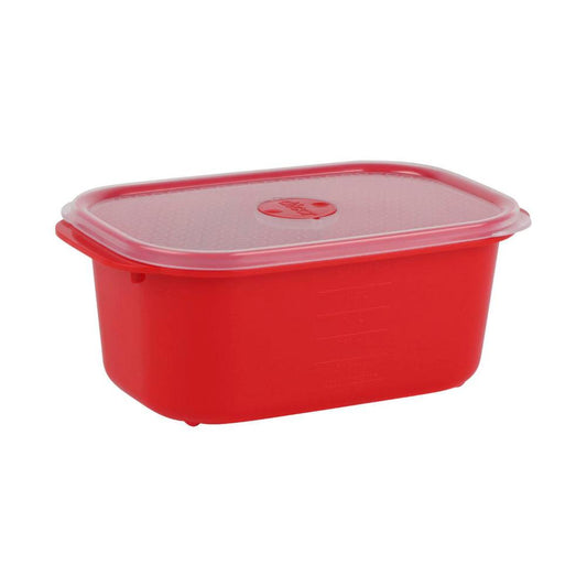 Decor Microsafe Easy Heat Container 1.6l - 1 each