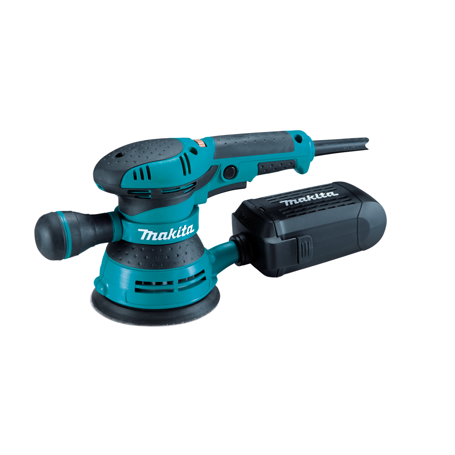 Makita Random Orbital Sander - 125mm