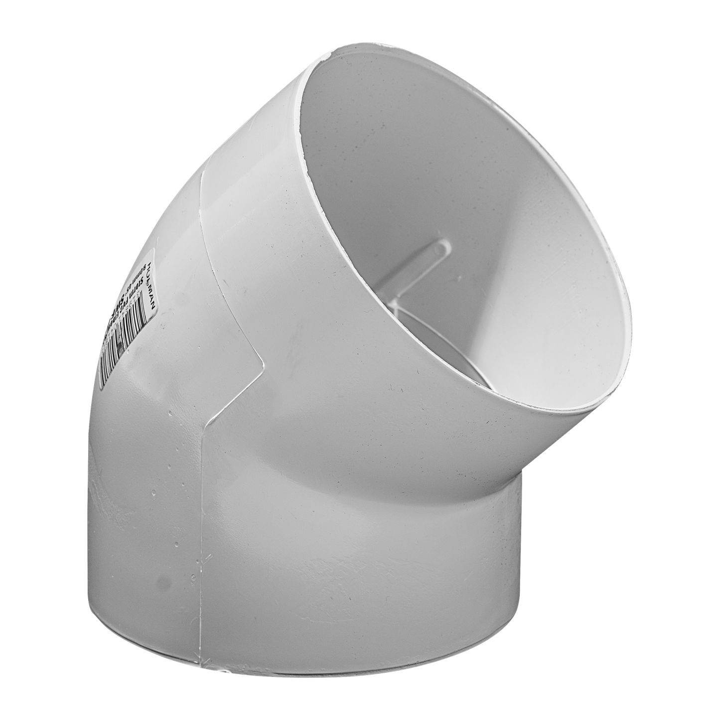 Holman 90mm Stormwater Elbow - 45°