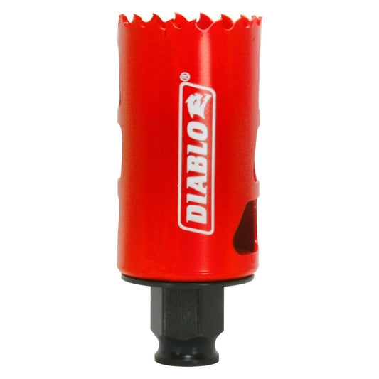 Diablo Bi Metal Hole Saw - 40mm