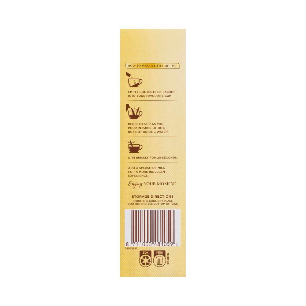 Moccona Cafe assics Caramel Latte Coffee Sachets - 10 pack