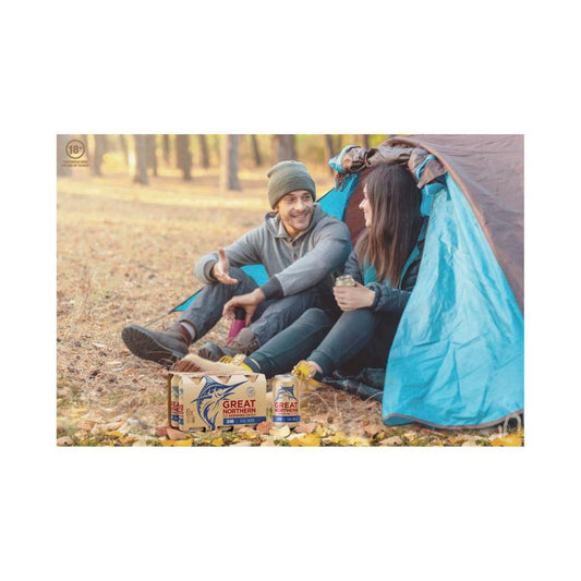 Great Northern Zero Can 375ml - 6 Pack