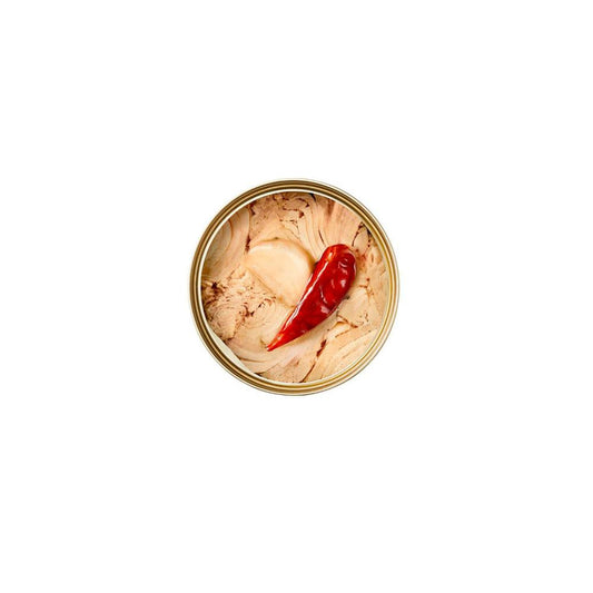 Sirena Tuna Garlic & Chilli - 95g