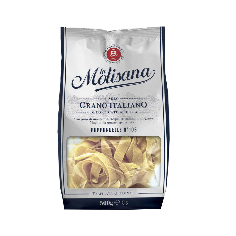 La Molisana Pappardelle Pasta No. 105 - 500g