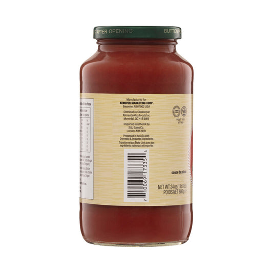 Gefen Classic Italian Pizza Sauce - 680g