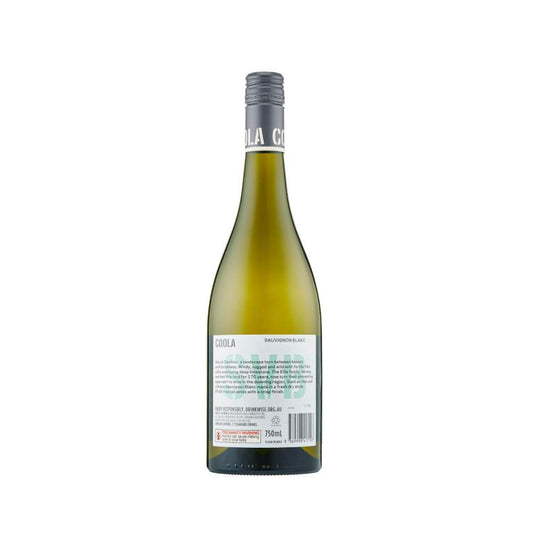 Coola Wines Sauvignon Blanc 750ml - 1 Each