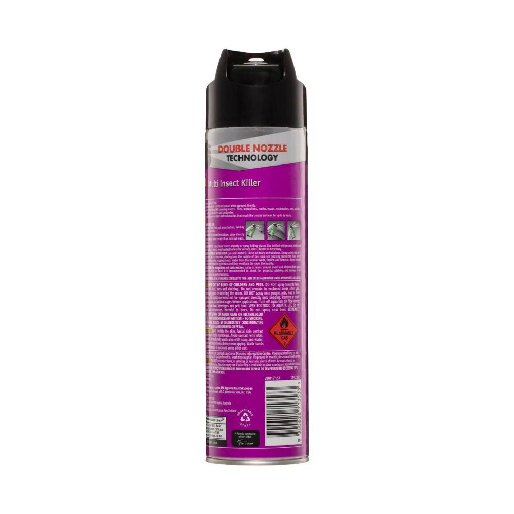 Raid Max Pest Multi Insect Killer Spring Meadow - 300g