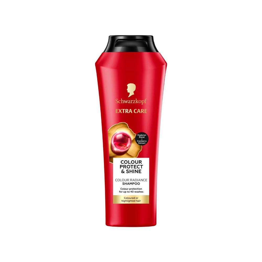Schwarzkopf Extra Care Colour Perfector Protecting Shampoo - 400mL