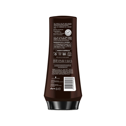 Schwarzkopf Extra Care Marrakesh Oil & Coconut Replenishing Conditi ... 400mL