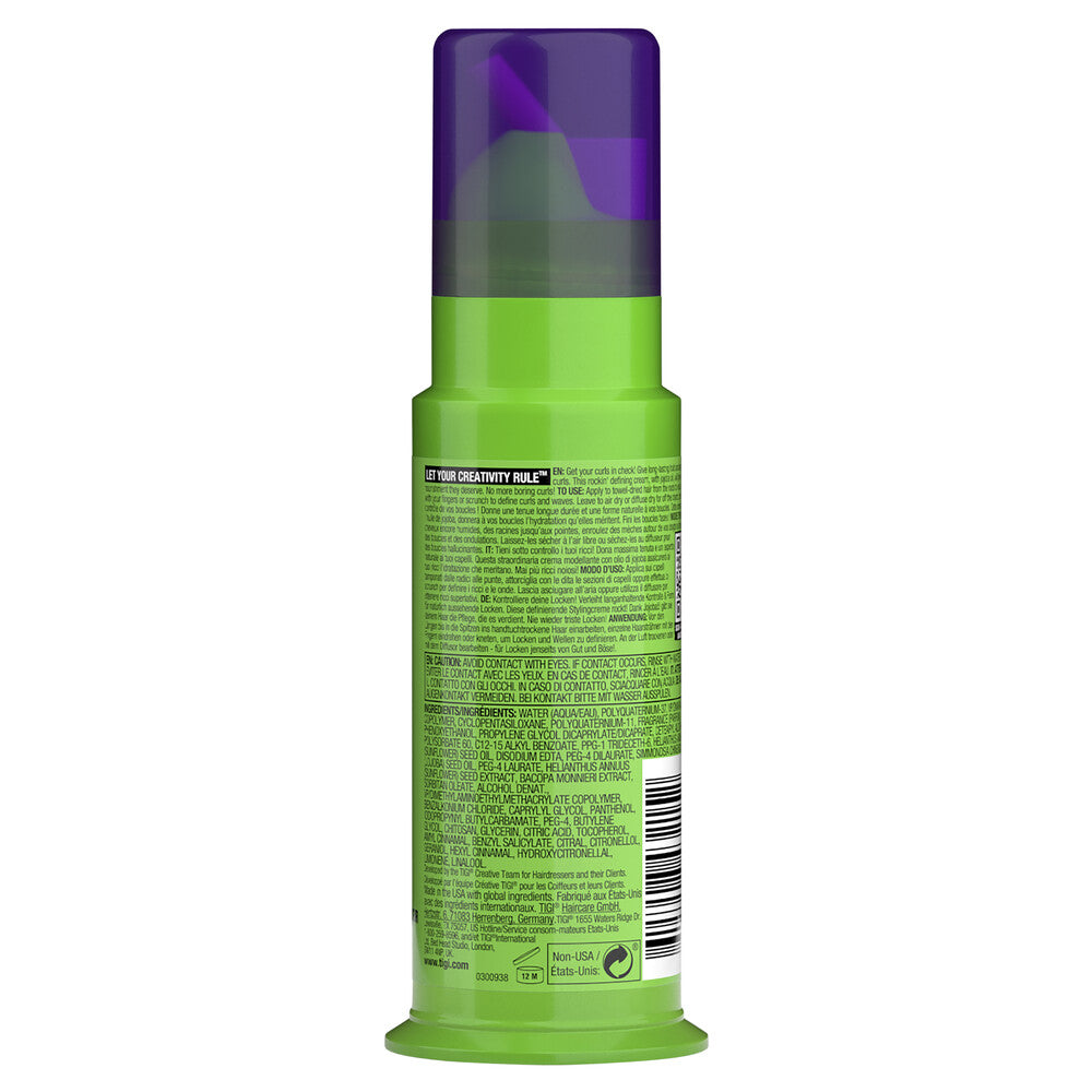 Tigi Treatment Catwalk Style Curls Rock Amplifier - 113mL