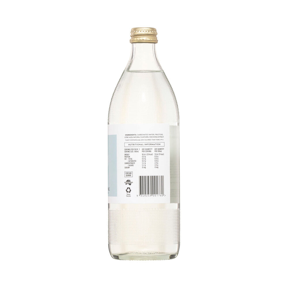 Strangelove Light Tonic - 540ML