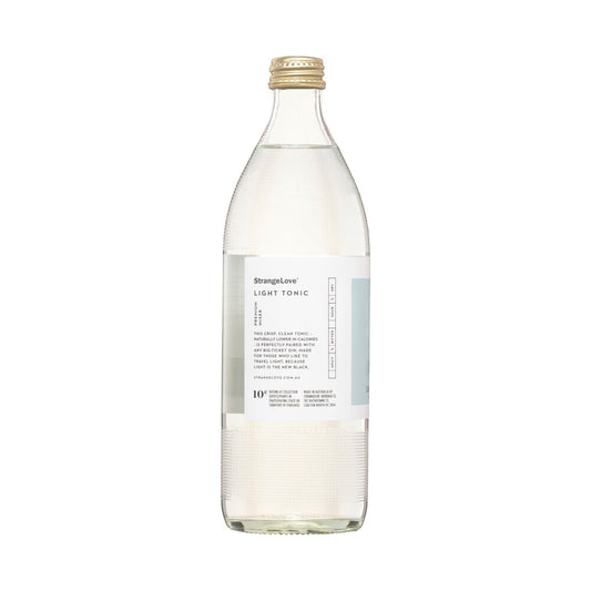 Strangelove Light Tonic - 540ML