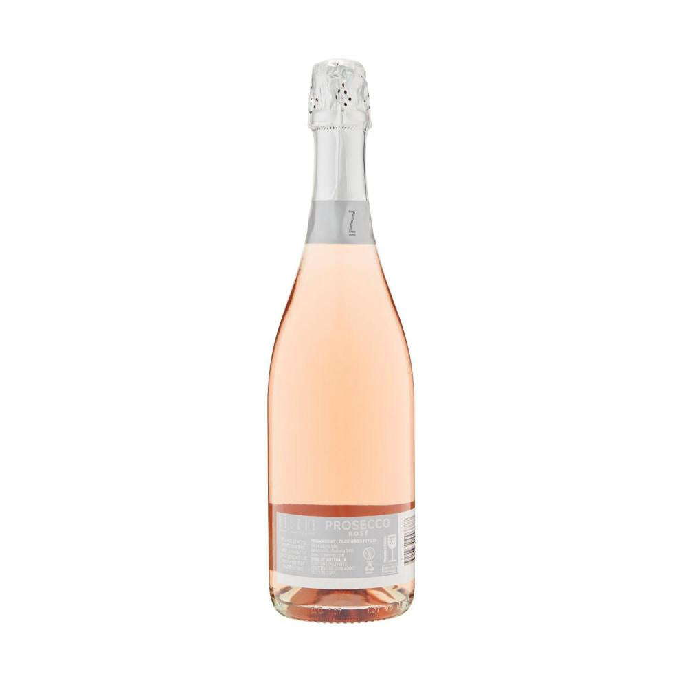 Zilzie Estate Prosecco Rose 750ml - 1 Each
