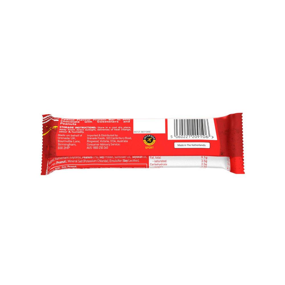 Grenade Peanut Nutter - 60GRAM