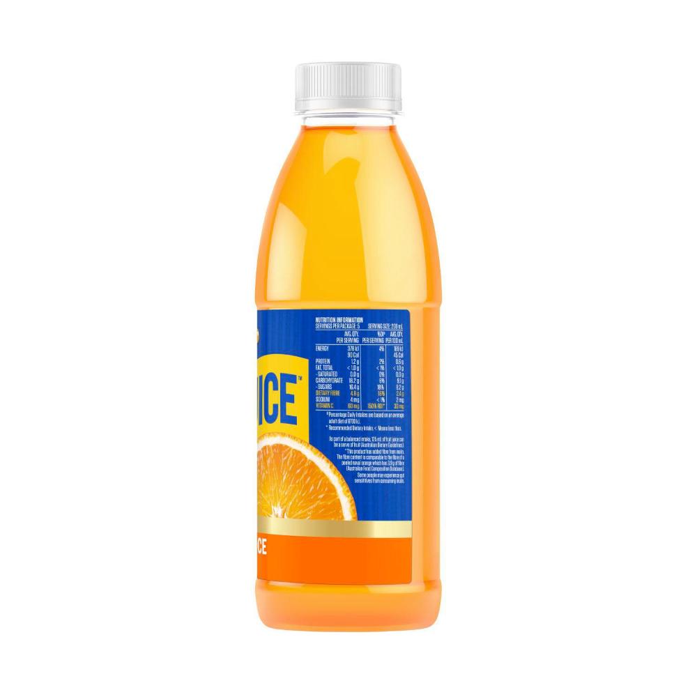 Daily Juice Orange Juice - 1L