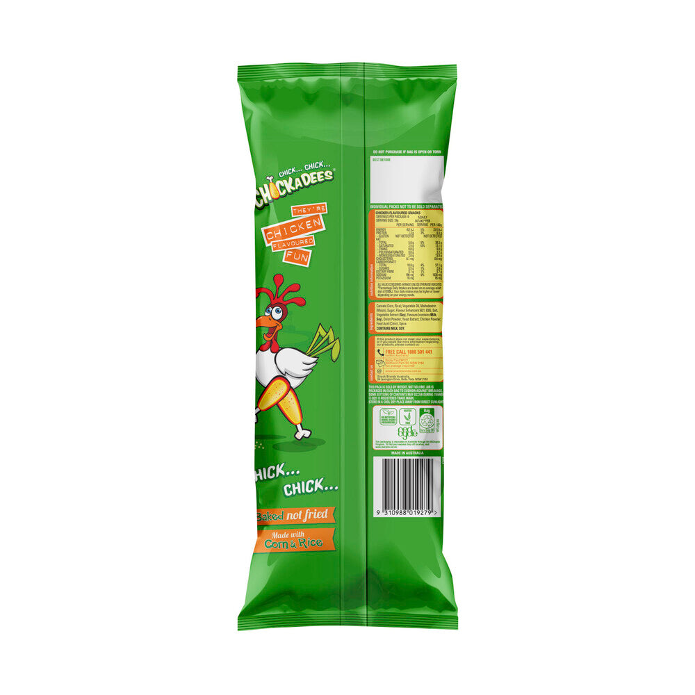 Chickadees 6 Pack - 114g