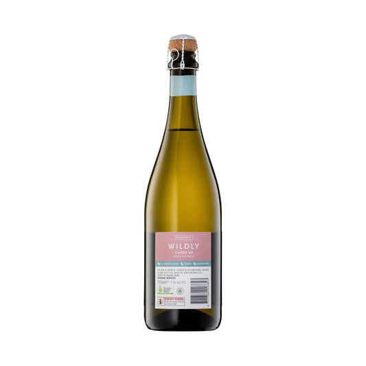 Wildly Organic Sparkling Nv 750ml - 1 Each