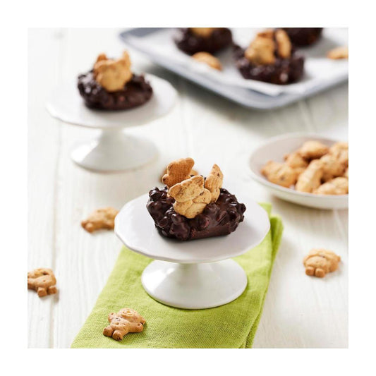 Arnott's Gluten Free Tiny Teddy Choc Chip Biscuits - 120g