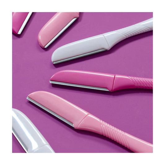 Schick Hydro Silk Disposable Razors Touch Up - 3 pack