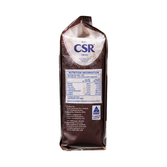 CSR Dark Brown Sugar - 1kg