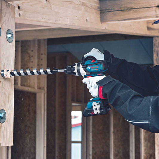 Bosch Brushless Hammer Drill & Impact Driver Kit - 18V - 2 Piece - 2 x 5.0Ah