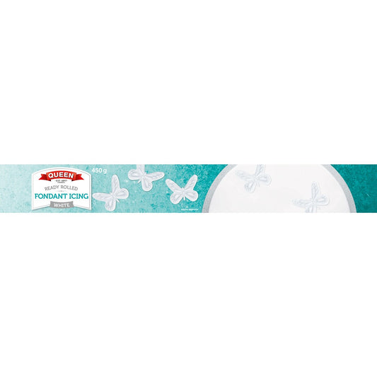 Dr. Oetker Ready Rolled Icing White 450g