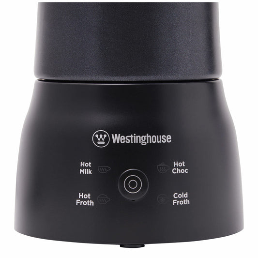 Westinghouse Milk Frother 650W WHMF03K Black 250mL