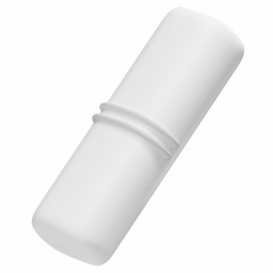 Laifen Wave Travel Case for Toothbrushes White Abs Portable