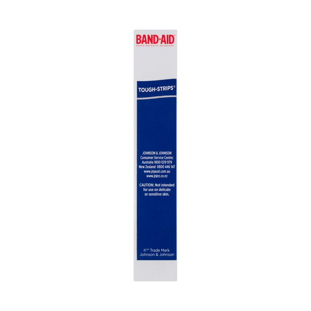Band Aid XL Fabric Tough Strips - 10 pack