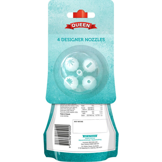 Dr. Oetker Designer Icing White 140g