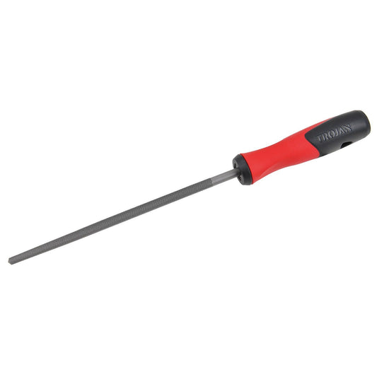 Trojan Round File - 200mm - Single Cut