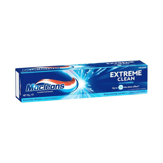 Maeans Extreme ean Whitening Fluoride Toothpaste - 170g