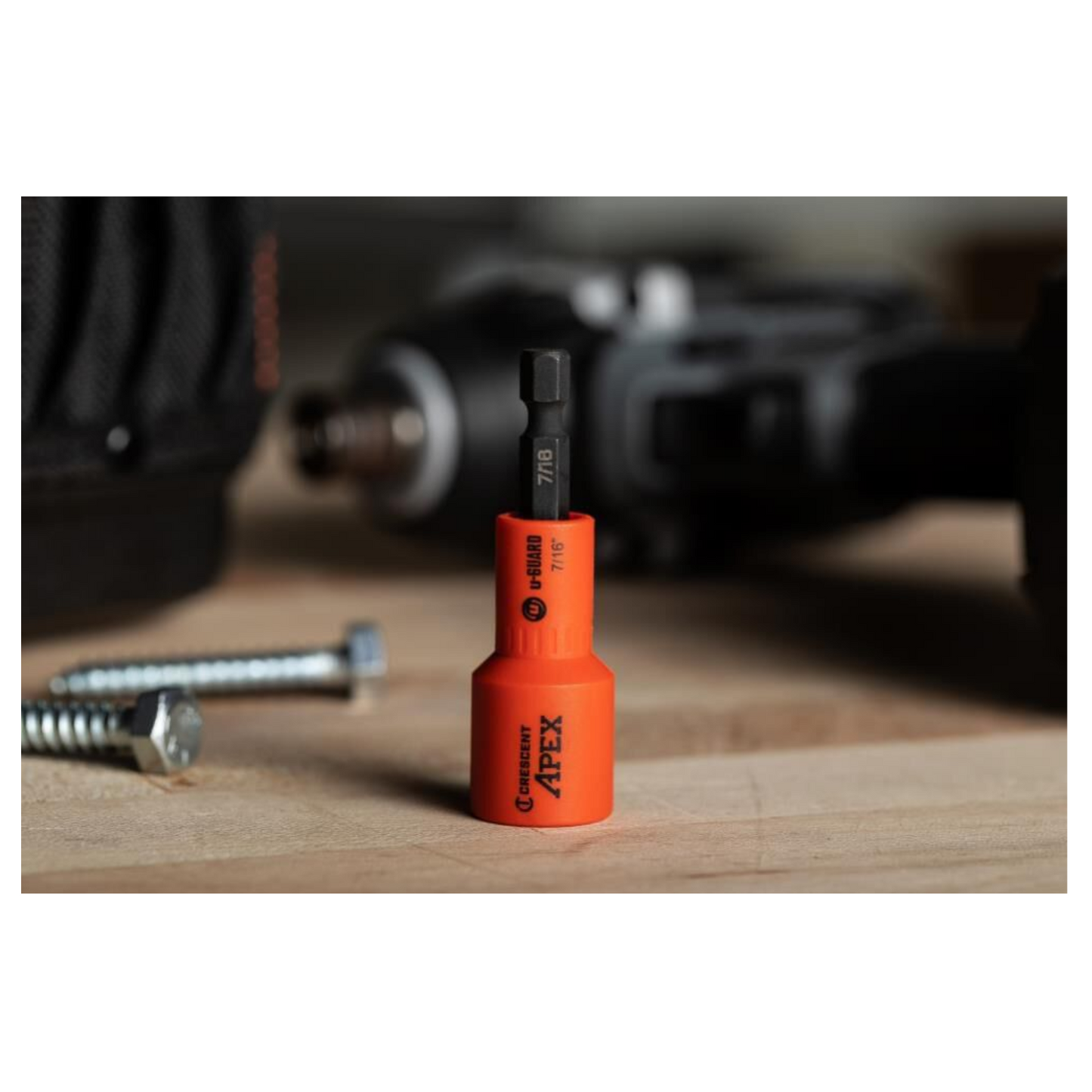 Crescent Apex Magnetic Nutsetter - 7 - 16mm