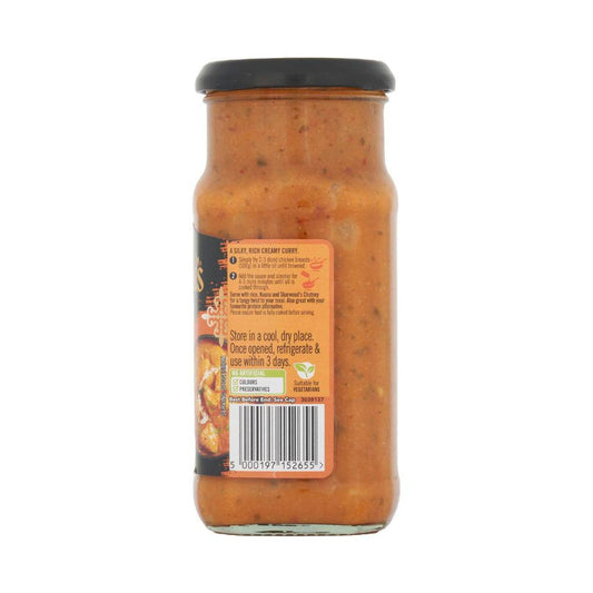 Sharwood's Butter Chicken Simmer Sauce - 420g