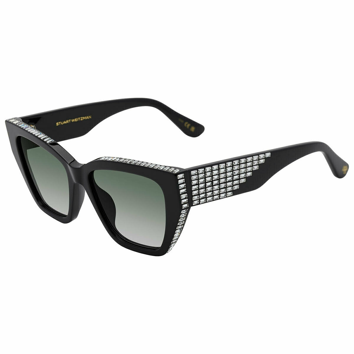 Stuart Weitzman Wzn 8010/G/S 807 Women's Grey Category 3 Sunglasses