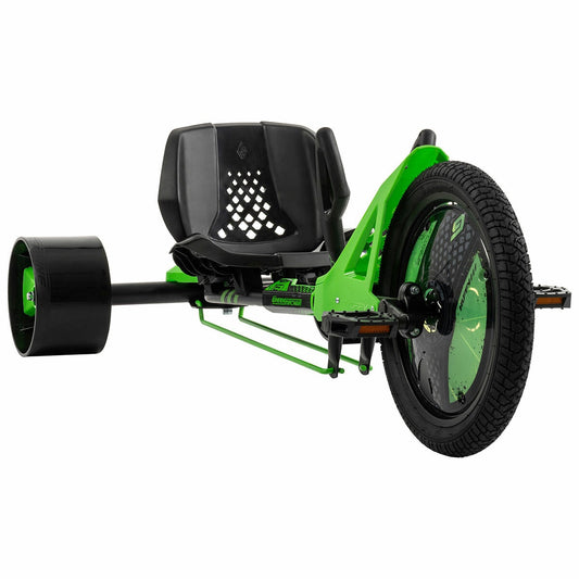 Huffy Green Machine Drift Trike Wheels Green 98364 40.6cm 16in