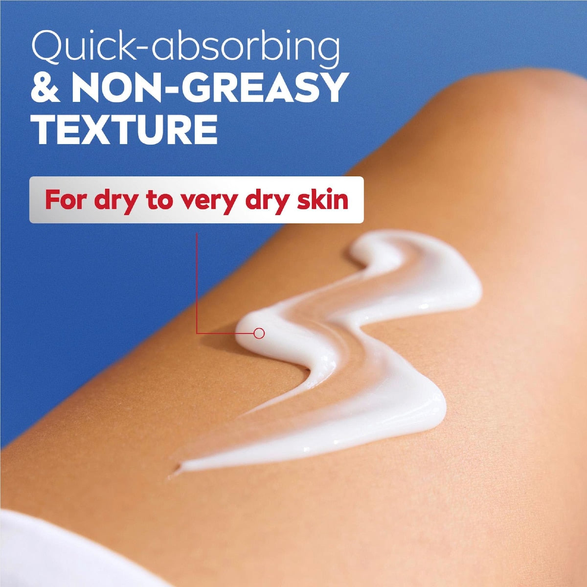 Nivea Repair & Care Body Lotion 72hr 400ml