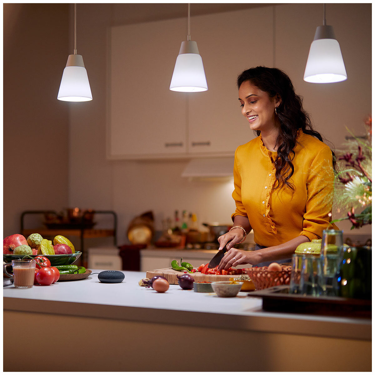 Philips Essential LED Bulb 11W E27 6500K 230V 8 Pack Cool Day Light