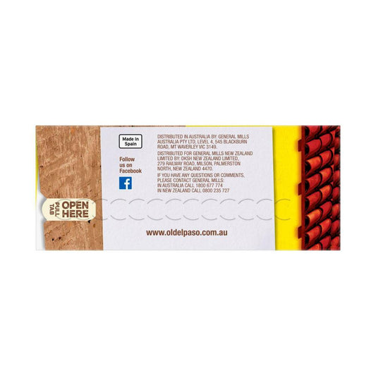 Old El Paso Stand N Stuff Taco Shell 10 Pack - 160g