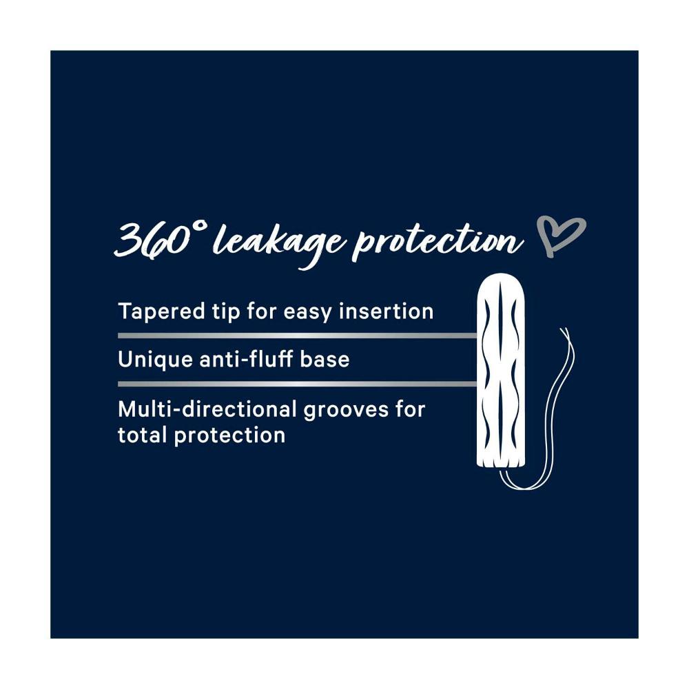 Libra Original Regular Tampons - 16 pack