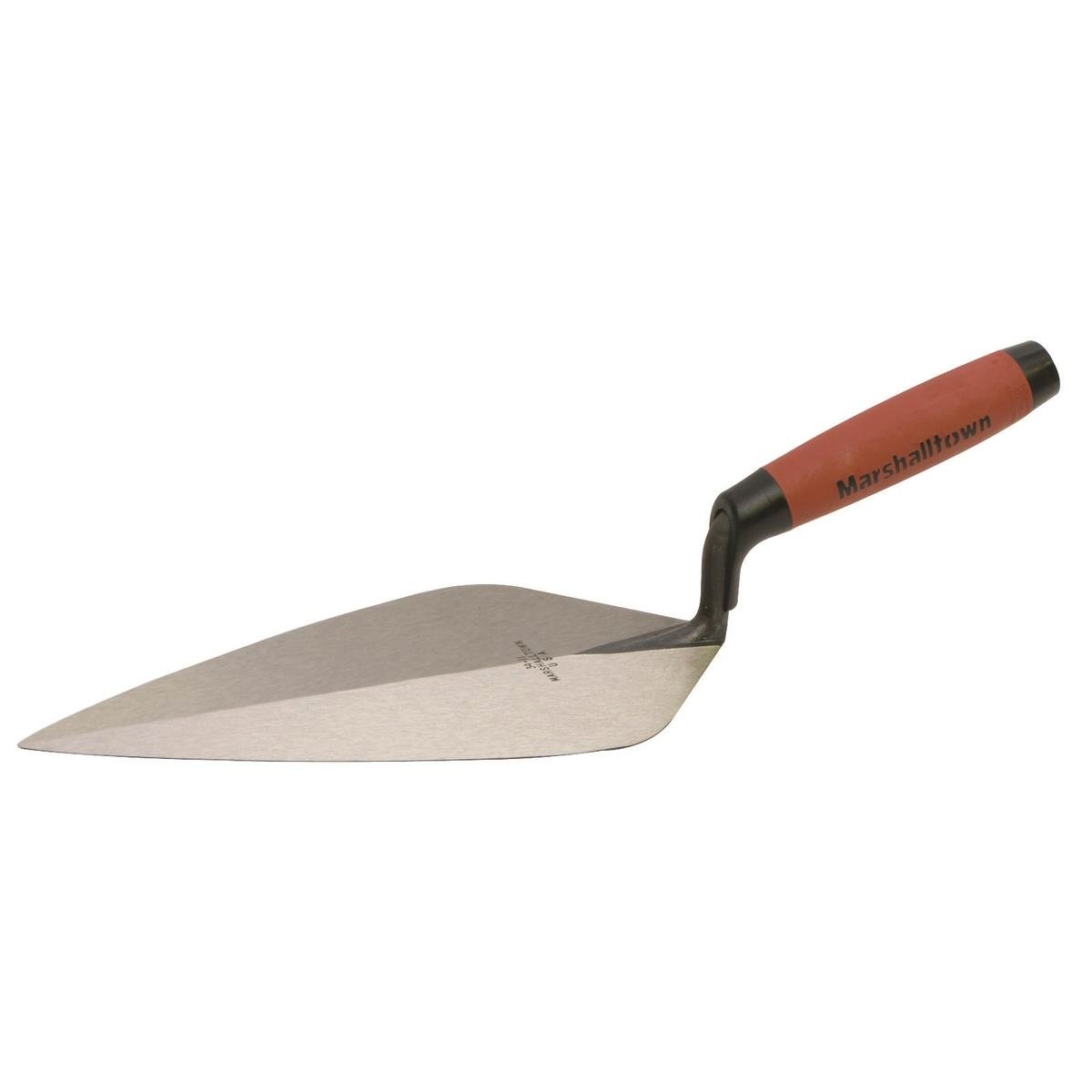 Marshalltown Brick Trowel 305mm Carbon Steel Durasoft Handle Comfort