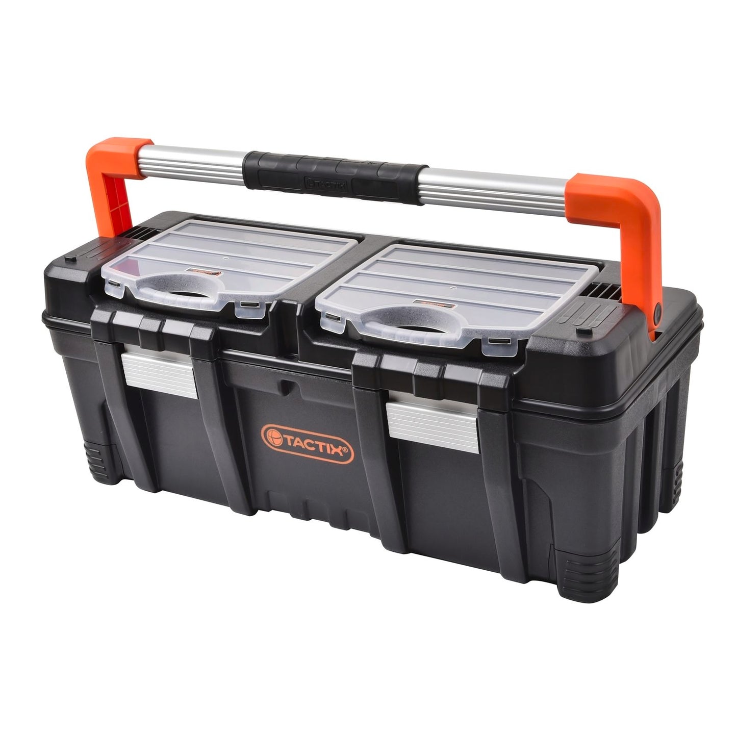 Tactix Heavy Duty Tool Box - 660mm