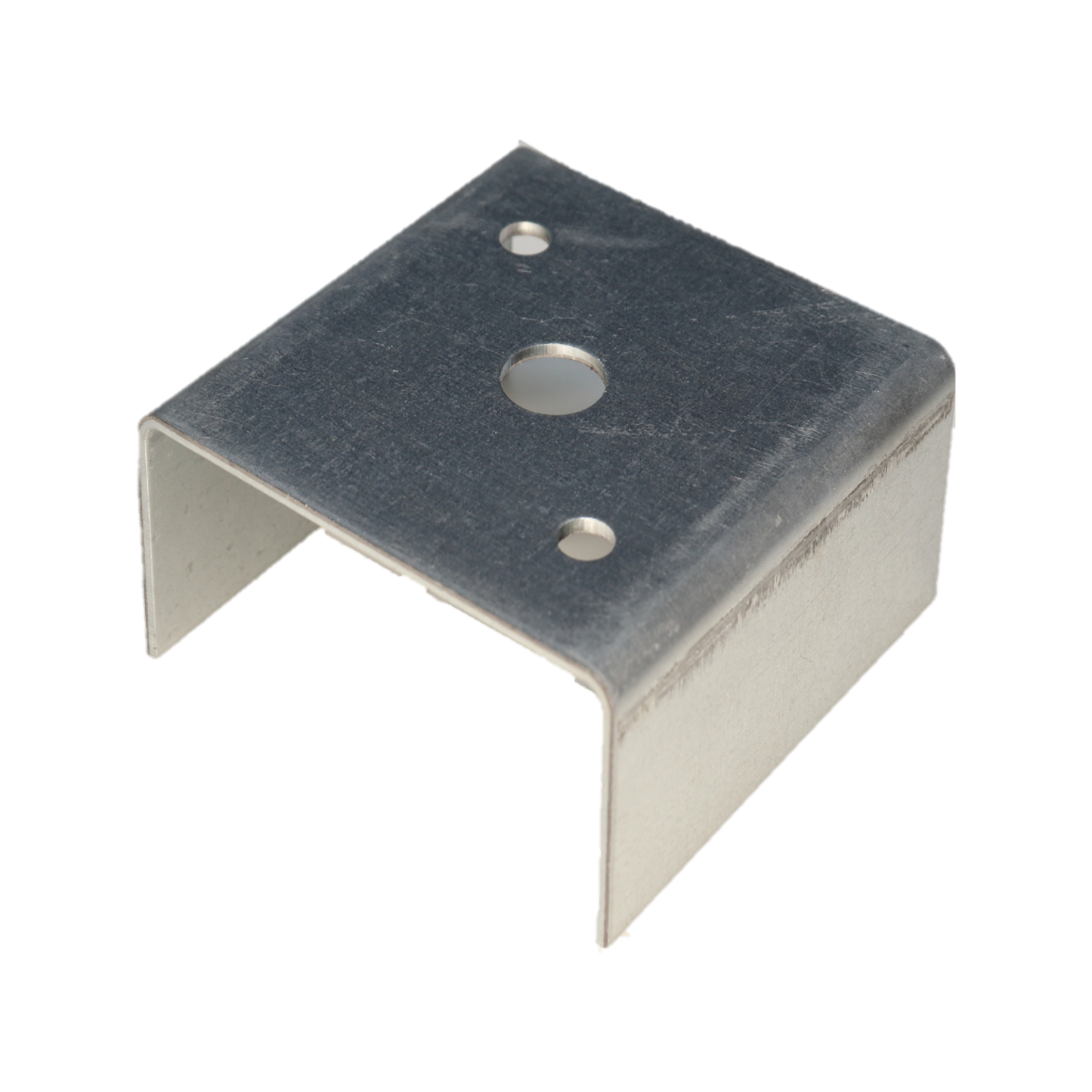Australian Handyman Supplies Internal Fixing Post Bracket - 65mm