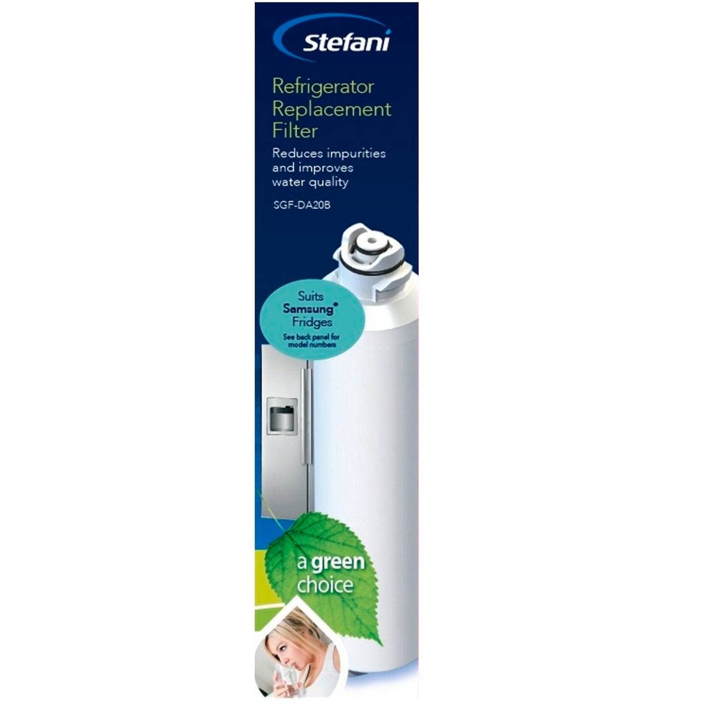 Stefani Samsung Refrigerator Replacement Filter