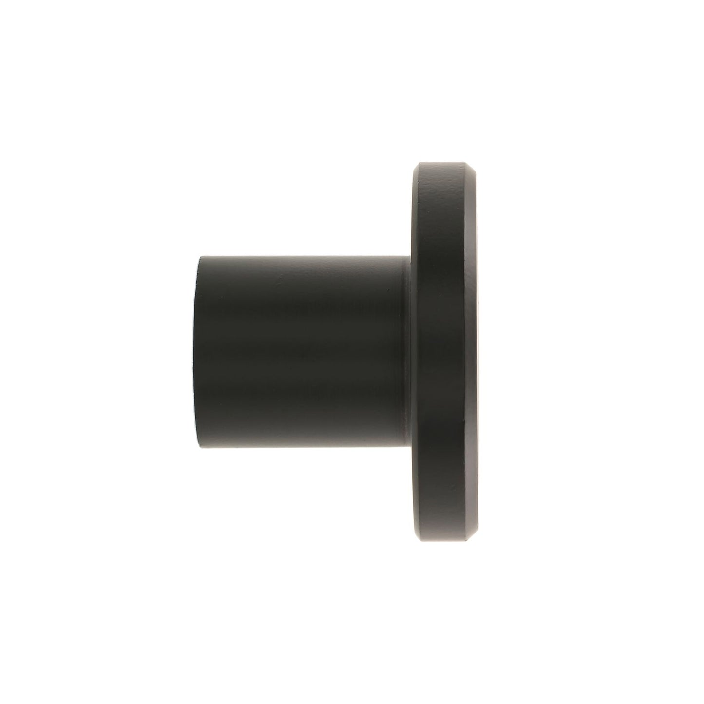 Prestige Black Round Knob - 30mm